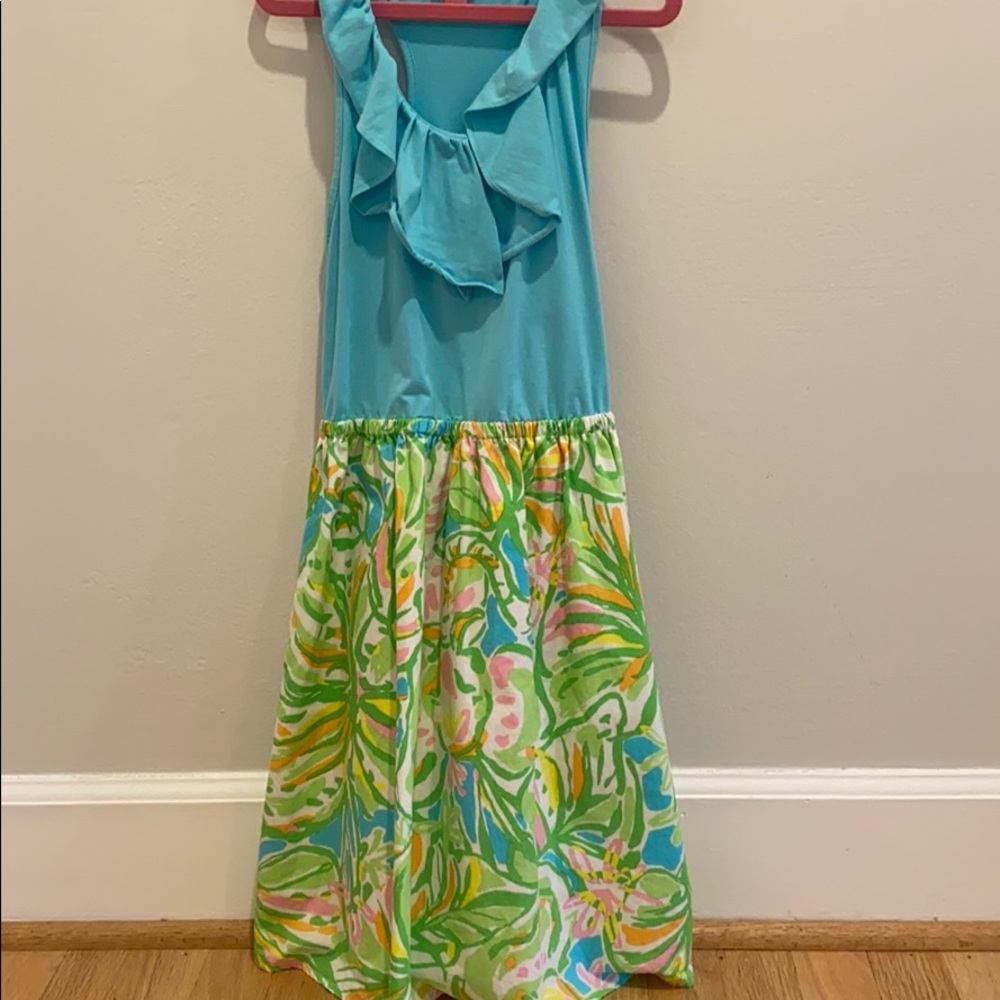 Lily Pulitzer girls dress